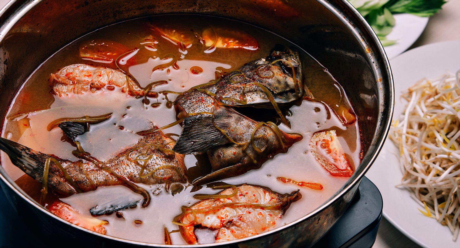 Fish in Pot